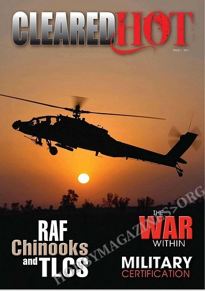 Cleared HOT  Issue 1