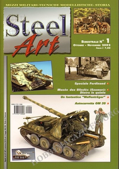 Steel Art 01