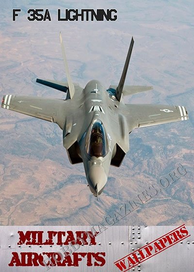 Lockheed Martin F-35A Lightning