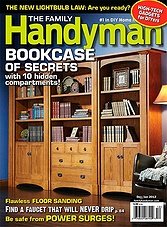 The Family Handyman - December 2011/January 2012