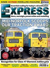 Rail Express - February 2013