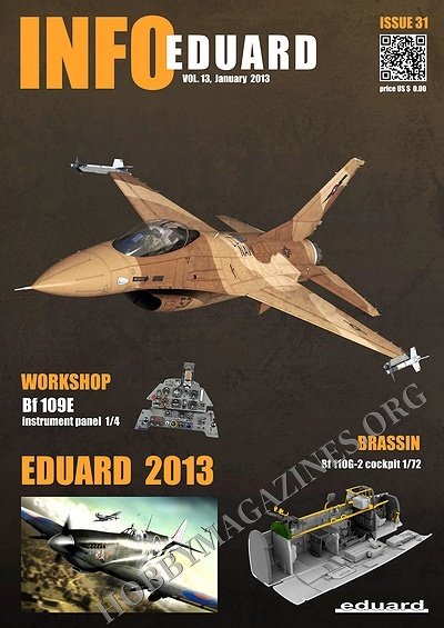 Info Eduard - January 2013