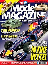 Tamiya Model Magazine 207 - January 2013