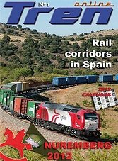 Tren issue 1