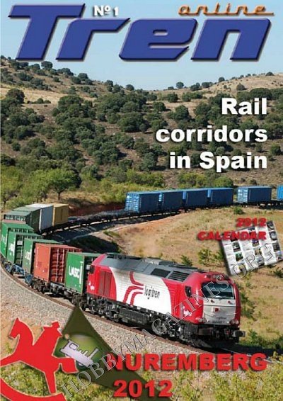 Tren issue 1