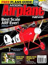 Model Airplane News - January 2013