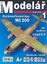 Modelar – 2006/01 (Czech)