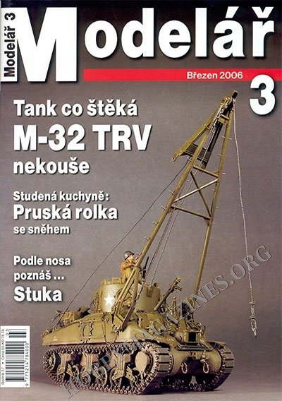 Modelar – 2006/03 (Czech)