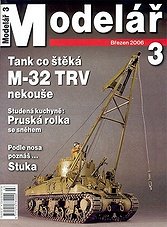 Modelar – 2006/03 (Czech)