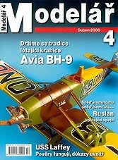 Modelar – 2006/ 04 (Czech)