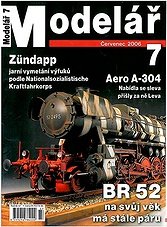 Modelar – 2006/07 (Czech)