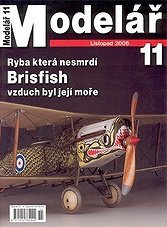 Modelar – 2006/11 (Czech)