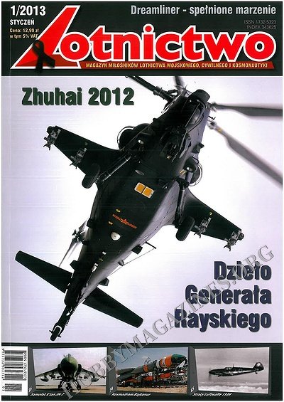 Lotnictwo-01/2013 (Polish)