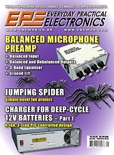 Everyday Practical Electronics - January 2007