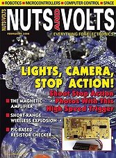 Nuts And Volts - February 2006