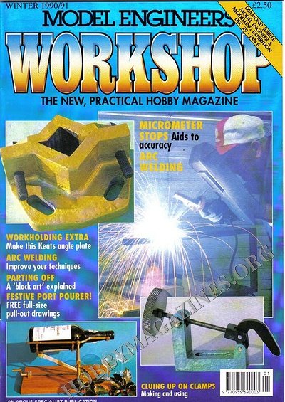 Model Engineers Workshop 003