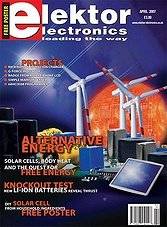 Elektor – April 2007 (UK)