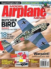 Model Airplane News - March 2013