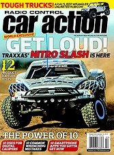 Radio Control Car Action - February 2013