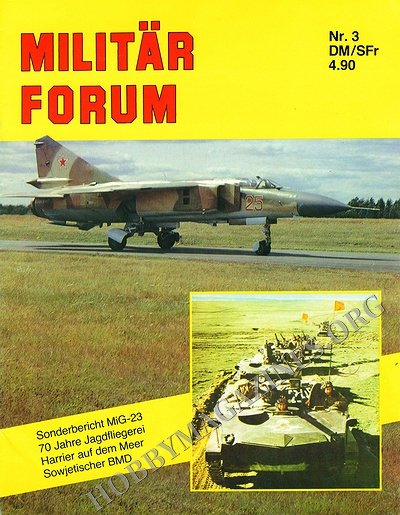 Militar Forum 1982-03 (German)