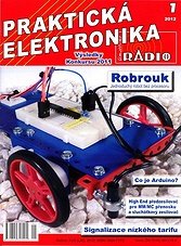 Prakticka Elektronika № 1 2012 (Czech)