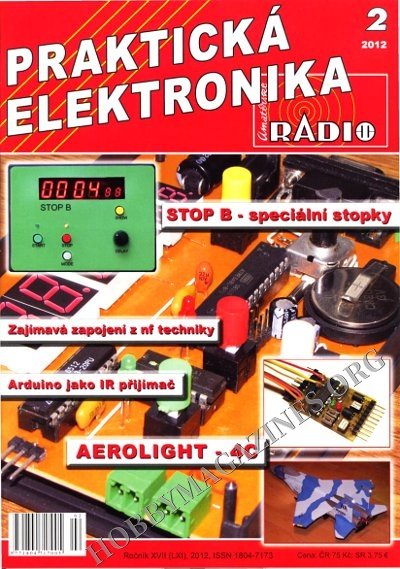  Prakticka Elektronika № 2 2012 (Czech)