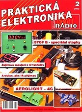 Prakticka Elektronika № 2 2012 (Czech)