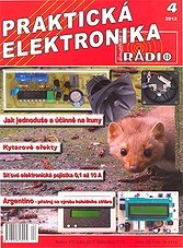 Prakticka Elektronika №4 2012 (Czesh)