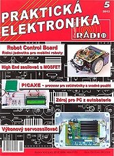 Prakticka Elektronika - 2012/05 (Czech)