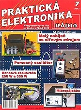 Prakticka Elektronika - 2012/07 (Czech)