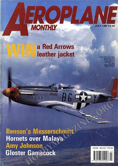 Aeroplane - July 1991