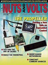 Nuts And Volts - April 2006