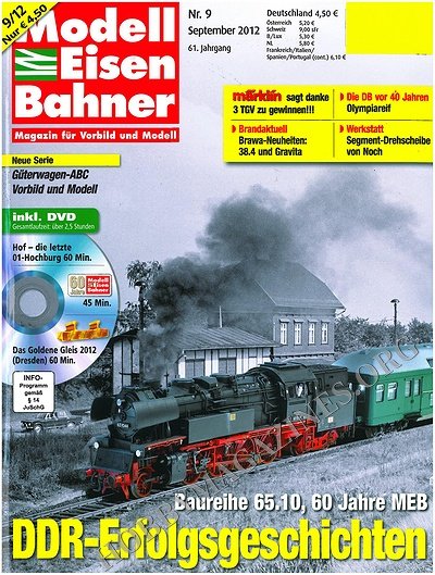 Modelleisenbahner - 2012/09 (German)