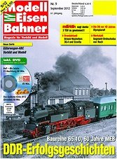 Modelleisenbahner - 2012/09 (German)
