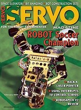 Servo - February 2006