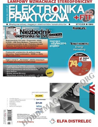 Elektronika Praktyczna №1 2012 (Polish)