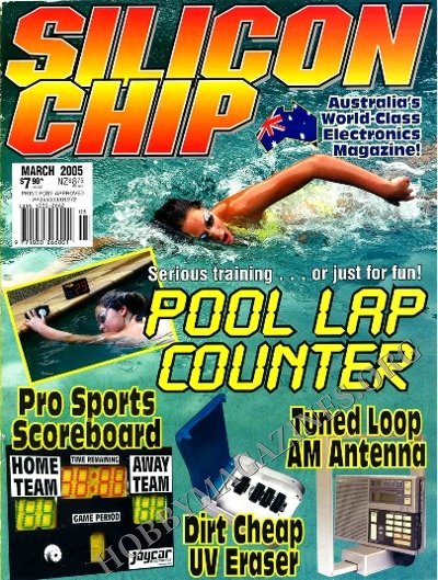 Silicon Chip - March 2005