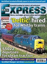 Rail Express - August 2012