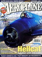 Aeroplane - March 2002