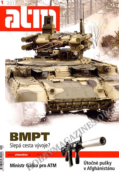 ATM - 2011/01 (Czech)