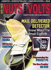 Nuts And Volts - June 2006