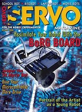 Servo - March 2006