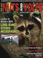 Nuts And Volts - July 2006