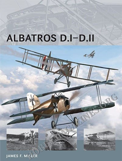 Albatros D.I–D.II Albatros D.I–D.II