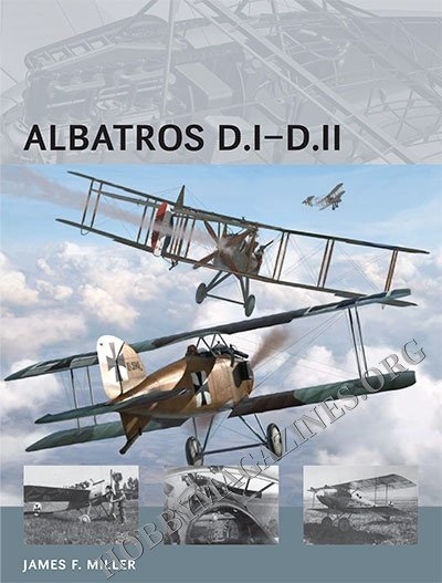 Albatros D.I–D.II