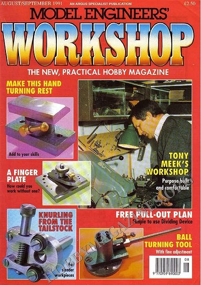 Model Engineers Workshop 006