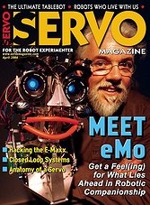 Servo - April 2006