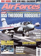 Air Forces Monthly - January 2002