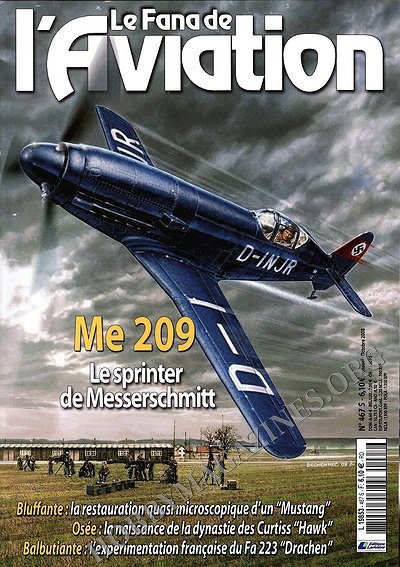 Le Fana de L'Aviation 10/2008-10