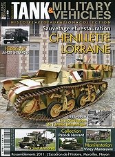 Tank & Militray Vehicles 3 - December 2011/January 2012 (French)